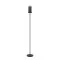 Eglo Toothill fekete állólámpa (EG-44004) E27 1 izzós IP20