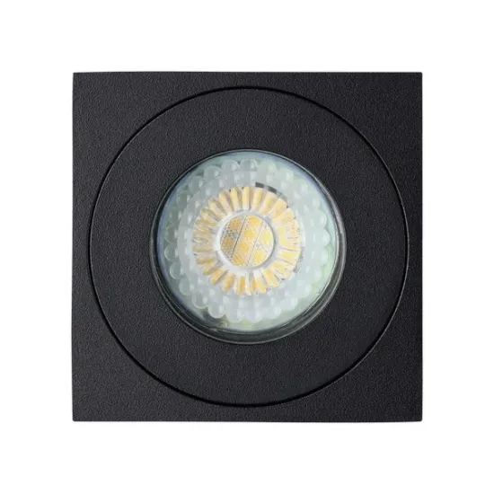 Eglo Torrecola fekete kültéri mennyezeti lámpa (EG-901029) GU10 1 izzós IP44