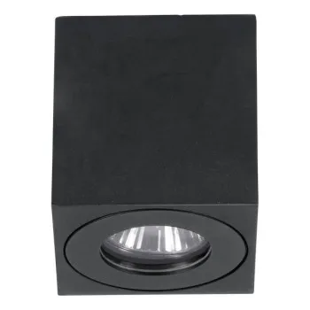 Eglo Torrecola fekete kültéri mennyezeti lámpa (EG-901029) GU10 1 izzós IP44