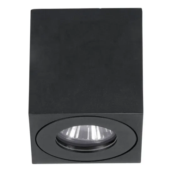 Eglo Torrecola fekete kültéri mennyezeti lámpa (EG-901029) GU10 1 izzós IP44