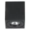 Eglo Torrecola fekete kültéri mennyezeti lámpa (EG-901029) GU10 1 izzós IP44