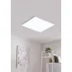 Eglo Turcona fehér LED mennyezeti lámpa (EG-98903) LED 1 izzós IP20