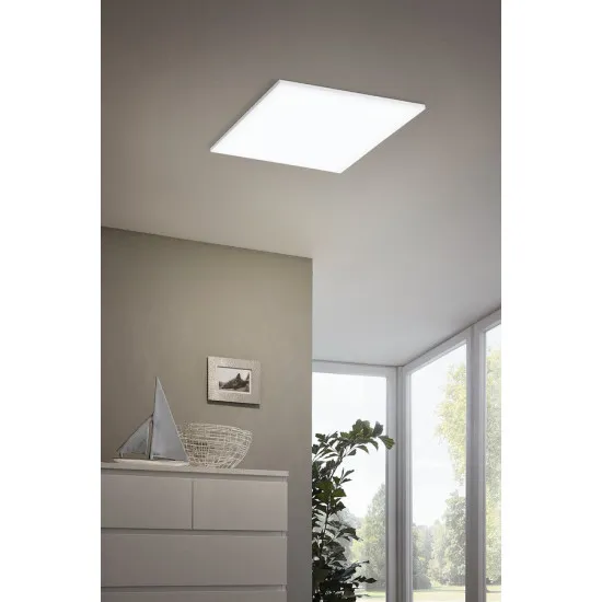 Eglo Turcona fehér LED mennyezeti lámpa (EG-98903) LED 1 izzós IP20