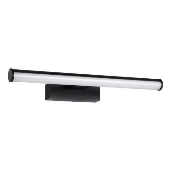 Eglo Vadumi fekete fürdőszobai LED tükörvilágítás (EG-901957) LED 1 izzós IP44