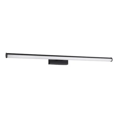 Eglo Vadumi fekete fürdőszobai LED tükörvilágítás (EG-901959) LED 1 izzós IP44