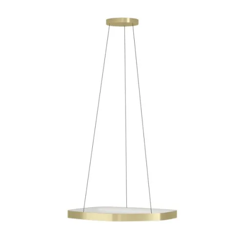 Eglo Vallerosa sárgaréz LED függesztett lámpa (EG-900917) LED 1 izzós IP20