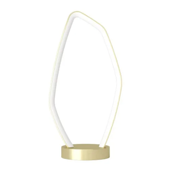 Eglo Vallerosa sárgaréz LED asztali lámpa (EG-900918) LED 1 izzós IP20