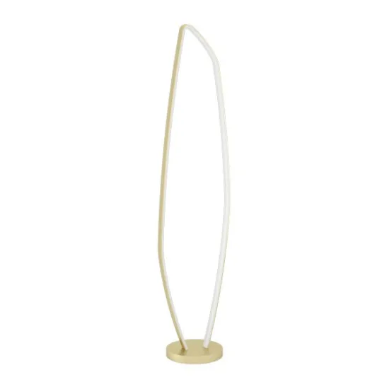 Eglo Vallerosa sárgaréz LED állólámpa (EG-900919) LED 1 izzós IP20