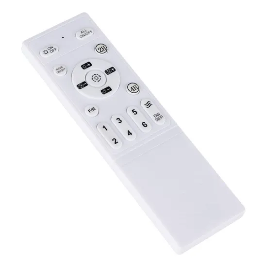 Eglo Vallonia 1 matt fehér LED mennyezeti ventilátoros lámpa (EG-35218) LED 2 izzós IP20