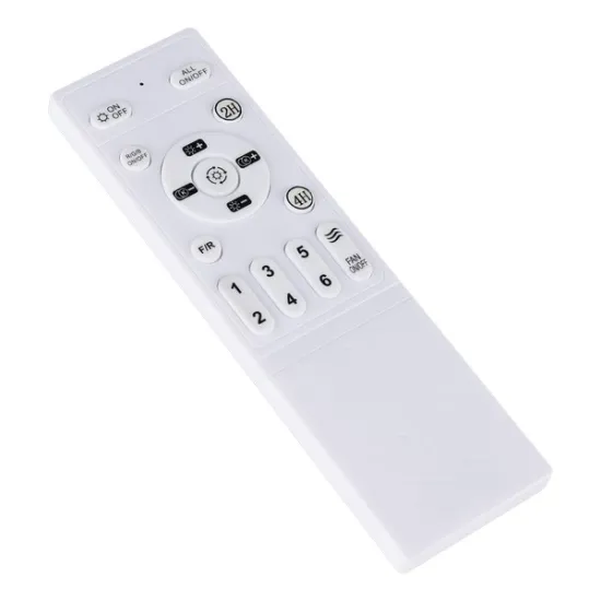 Eglo Vallonia matt fekete LED mennyezeti ventilátoros lámpa (EG-35196) LED 2 izzós IP20