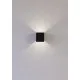 Eglo Valmontone fekete LED fali lámpa (EG-901049) LED 2 izzós IP20