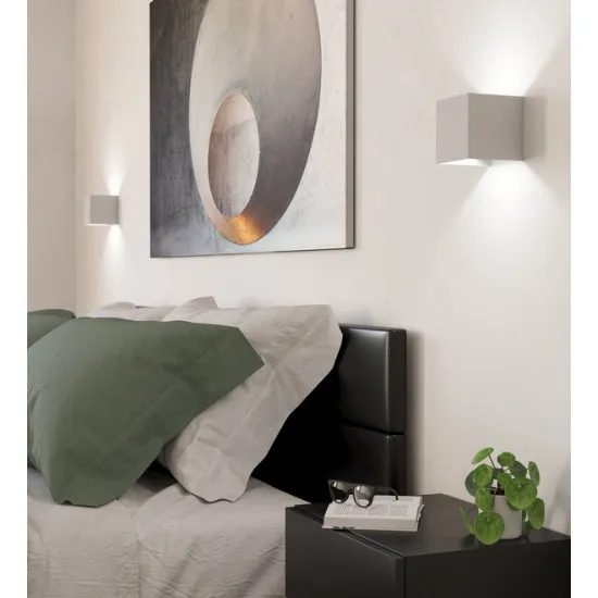 Eglo Valmontone fehér LED fali lámpa (EG-901051) LED 2 izzós IP20