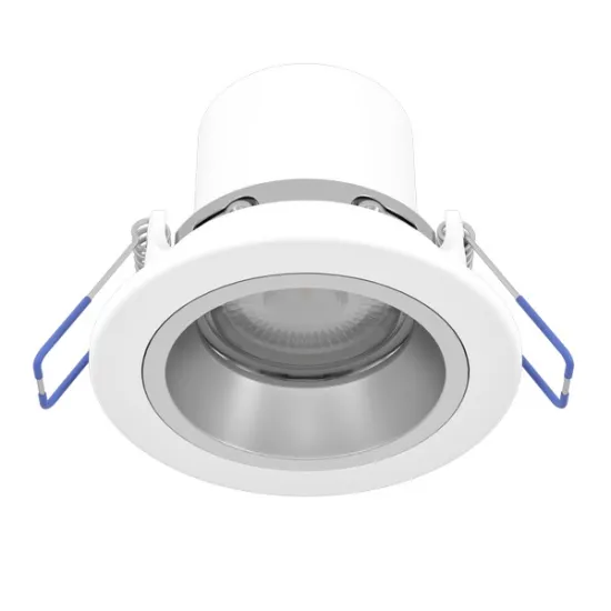 Eglo Yebra fehér fürdőszobai LED mennyezetbe építhető lámpa (EG-902297) LED 1 izzós IP44