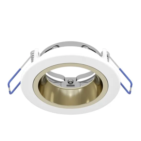 Eglo Yebra fehér fürdőszobai LED mennyezetbe építhető lámpa (EG-902297) LED 1 izzós IP44