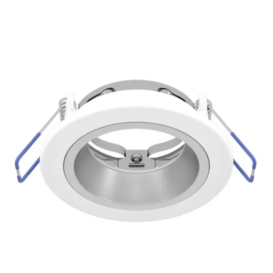 Eglo Yebra fehér fürdőszobai LED mennyezetbe építhető lámpa (EG-902297) LED 1 izzós IP44