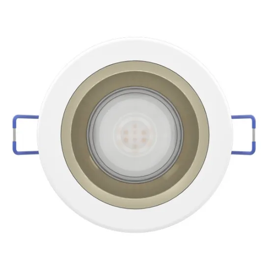 Eglo Yebra fehér fürdőszobai LED mennyezetbe építhető lámpa (EG-902297) LED 1 izzós IP44