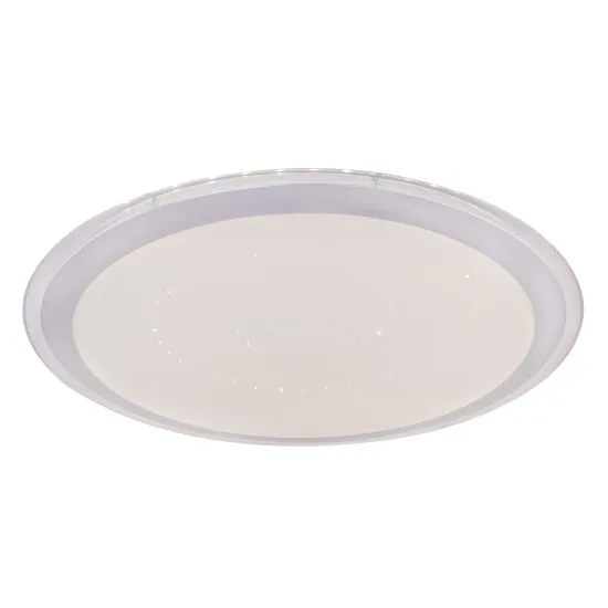 Globo Carry fehér távirányítós okos LED mennyezeti lámpa (GLO-41354-30SH) LED 1 izzós IP20