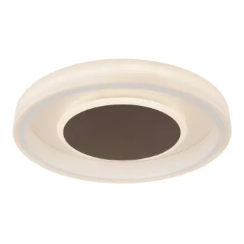 Globo Goffi fehér-opál LED mennyezeti lámpa (GLO-48398-40) LED 1 izzós IP20