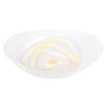 Globo Jocelyn fehér távirányítós okos LED mennyezeti lámpa (GLO-48546SH) LED 1 izzós IP20