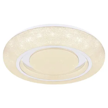 Globo Rada fehér LED mennyezeti lámpa (GLO-483111-24) LED 1 izzós IP20