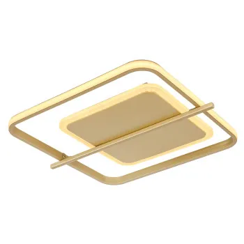 Globo Reball arany-opál LED mennyezeti lámpa (GLO-48553-36) LED 1 izzós IP20