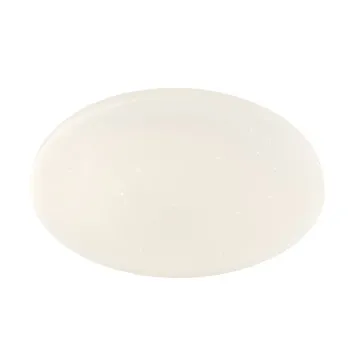 Globo Sajama I fehér távirányítós okos LED mennyezeti lámpa (GLO-41348-30SH) LED 1 izzós IP20