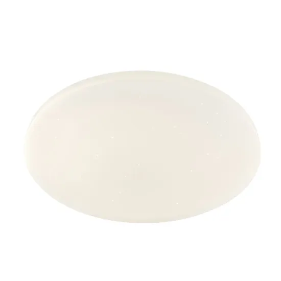 Globo Sajama I fehér távirányítós okos LED mennyezeti lámpa (GLO-41348-30SH) LED 1 izzós IP20