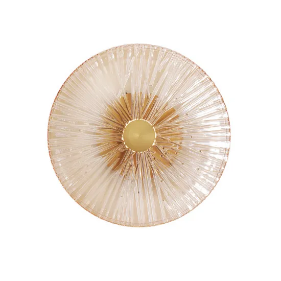 Maxlight Allure matt arany LED fali lámpa (MAX-W0355) LED 1 izzós IP20