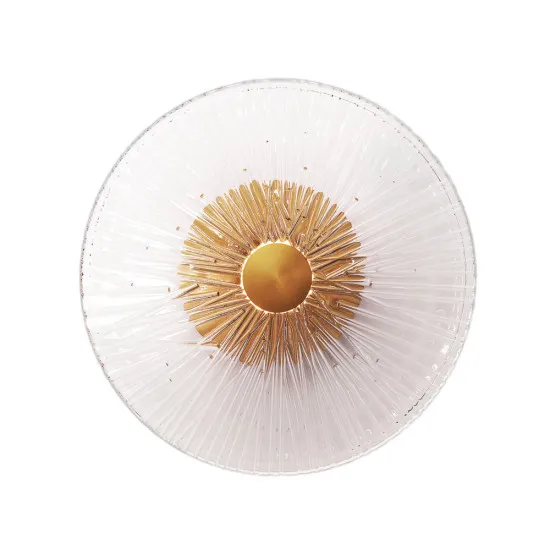 Maxlight Allure matt arany LED fali lámpa (MAX-W0356) LED 1 izzós IP20