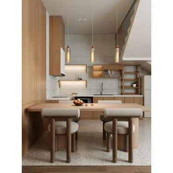 Maxlight Campanila réz-borostyán függesztett lámpa (MAX-P0510) E27 1 izzós IP20