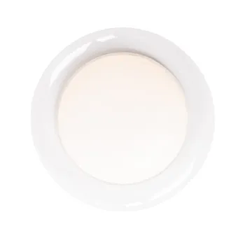 Maxlight Duo fehér LED mennyezeti lámpa (MAX-C0234) LED 1 izzós IP20