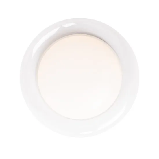 Maxlight Duo fehér LED mennyezeti lámpa (MAX-C0234) LED 1 izzós IP20