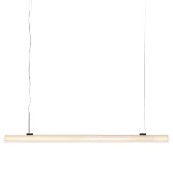 Maxlight Fayette fekete fürdőszobai LED függesztett lámpa (MAX-P0621) LED 1 izzós IP44