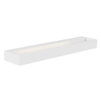 Maxlight Flink fehér fürdőszobai LED fali lámpa (MAX-W0306) LED 1 izzós IP44