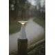 Maxlight Funghi szürke hordozható LED asztali lámpa (MAX-T0064) LED 1 izzós IP44