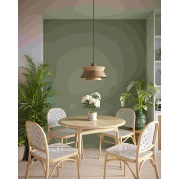 Maxlight Kioto barna függesztett lámpa (MAX-P0549) E27 1 izzós IP20