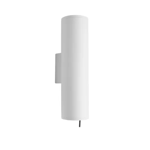 Maxlight Laxer fehér fali lámpa (MAX-W0331) GU10 2 izzós IP20