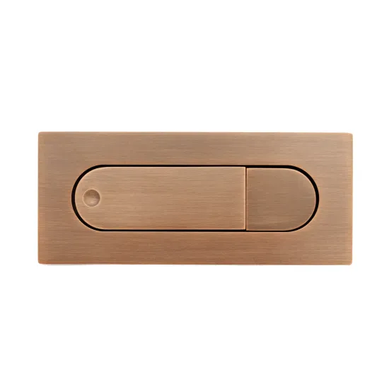 Maxlight Libra antik réz LED fali lámpa (MAX-W0377) LED 1 izzós IP20