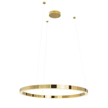 Maxlight Luxury arany LED függesztett lámpa (MAX-P0370D) LED 1 izzós IP20