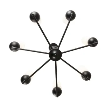 Maxlight Nova arany mennyezeti lámpa (MAX-P0632) G9 1 izzós IP20