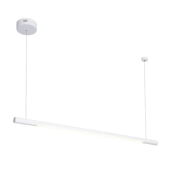 Maxlight Organic Horizon fehér LED függesztett lámpa (MAX-P0357) LED 1 izzós IP20