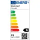 Maxlight Organic króm LED mennyzeti lámpa (MAX-C0115D) LED 33 égős IP20
