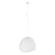 Maxlight Pierre fehér függesztett lámpa (MAX-P0533) E27 1 izzós IP20