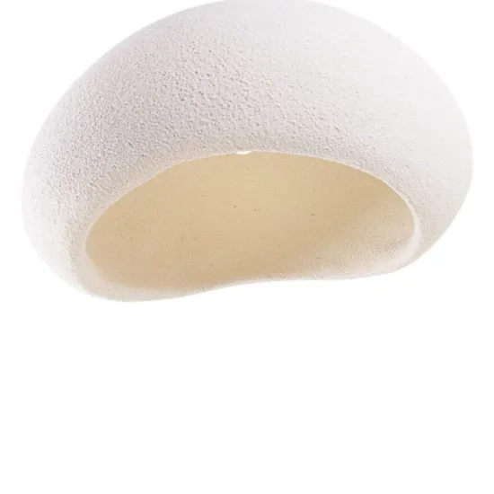 Maxlight Pierre fehér függesztett lámpa (MAX-P0533) E27 1 izzós IP20