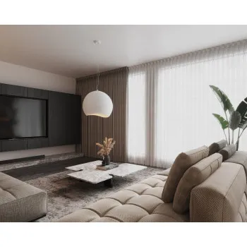 Maxlight Pierre fehér függesztett lámpa (MAX-P0534) E27 1 izzós IP20