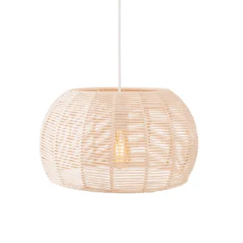 Maxlight Praslin natúr-fehér függesztett lámpa (MAX-P0583) E27 1 izzós IP20