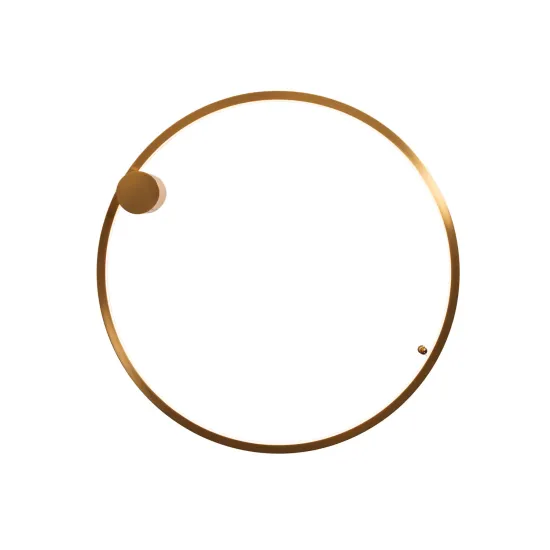 Maxlight Queen arany LED mennyezeti lámpa (MAX-C0239) LED 1 izzós IP20