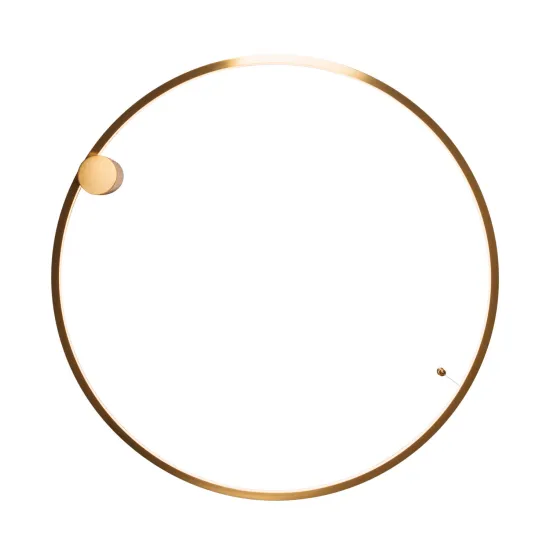 Maxlight Queen arany LED mennyezeti lámpa (MAX-C0240) LED 1 izzós IP20