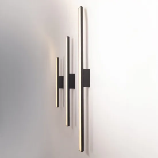 Maxlight Tampa fekete fürdőszobai LED mennyezeti lámpa (MAX-C0244) LED 1 izzós IP44