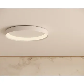 Maxlight Tornado fehér LED mennyezeti lámpa (MAX-C0235) LED 1 izzós IP20